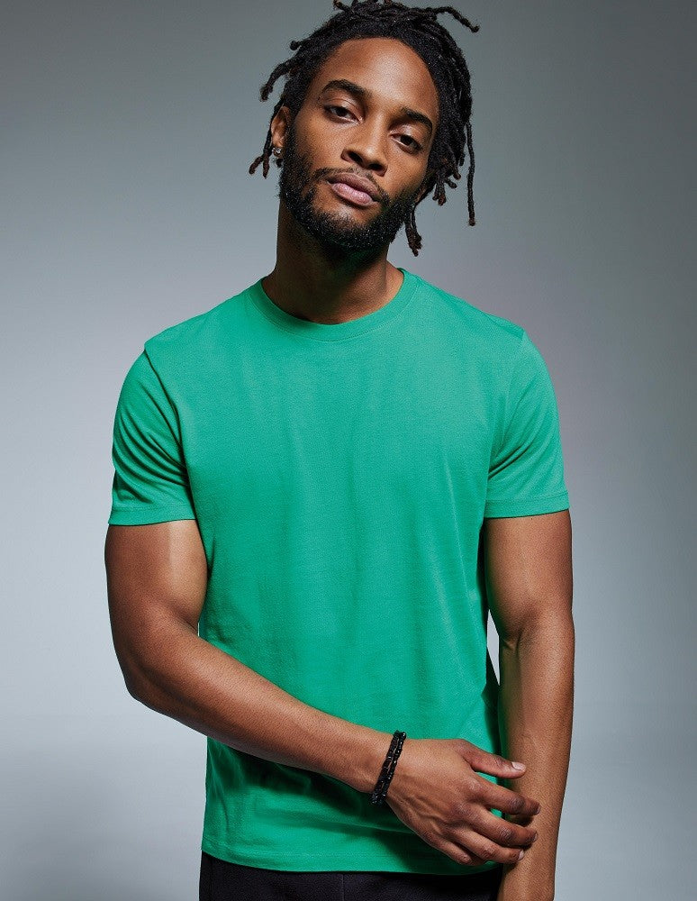 Organic Fashion T-Shirt | NAVY MARL